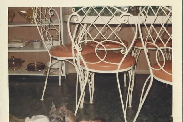 “I’d have conversations with animals as early as two, three, four – it was a way for me to feel better and calm myself because I was a very nervous, empathetic, high-feeling kid.”