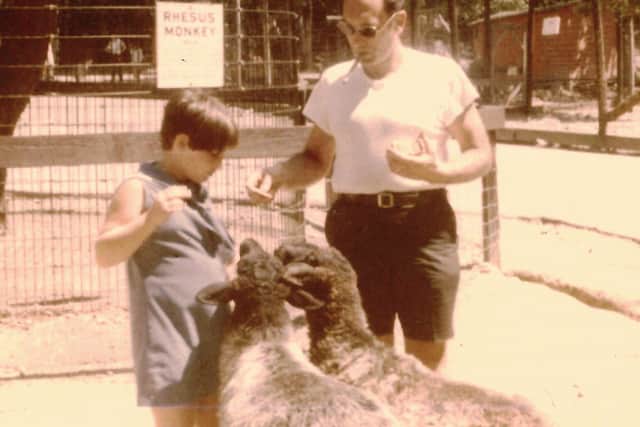 Susan explained she “felt more comfortable with pets” in her younger years and would communicate with animals through love, prayer and meditation, adding that when she started to do pet readings, “very subtle things would come in about dead people” as well.