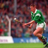Hall of Fame inductee Ciaran Carey