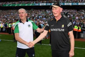 The reign of the GAA’s greatest ever manager came to an end in July