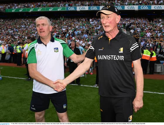 The reign of the GAA’s greatest ever manager came to an end in July