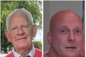 RIP to the late Tim Kennedy and Morgan "Moggi" Higgins