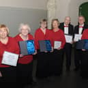 Gertrude Coffey, Anne Marie Rigney, Monica Martin, Breda Schwer, Michael Hughes, Bernard Duffy, Colette Behan, Anne Marie Higgins