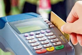 Gardai are appealing to women not to leave their handbags or purses down when shopping in the city centre