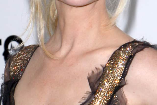 Heche, 53, was among the biggest film stars of the late 1990s, starring opposite actors including Johnny Depp and Harrison Ford, and was also the former partner of US talk show host Ellen DeGeneres.