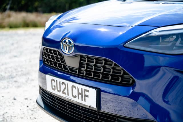 What’s under the bonnet?