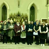 Ballycahill choir will hold a Carol Service on Sunday evening next
