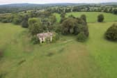 The remains of historic Doonass House on 116 acres in Clonlara sold for €1.65m at GVM’s Limerick city auction rooms