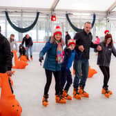 Some of the festive favourites such as Limerick on Ice will remain open into the new year