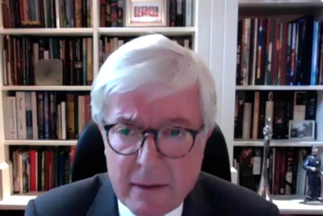 However, a House of Lords report examining all possible funding models found that full commercialisation is not a viable option, as it would not bring in enough revenue, as well as presenting other difficulties, and also ruled out a Government grant model.