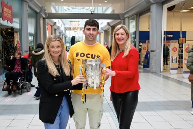 "We are quite appreciative of Crescent Shopping Centre’s assistance during this particularly trying time, when we are dealing with both the homeless and cost of living crisis. Without the crucial services and housing Focus Ireland provides, the current situation of 265 persons in emergency housing in Limerick would be significantly worse. This means that in order to be there for individuals when they most need assistance, we now more than ever require public support,” she said.