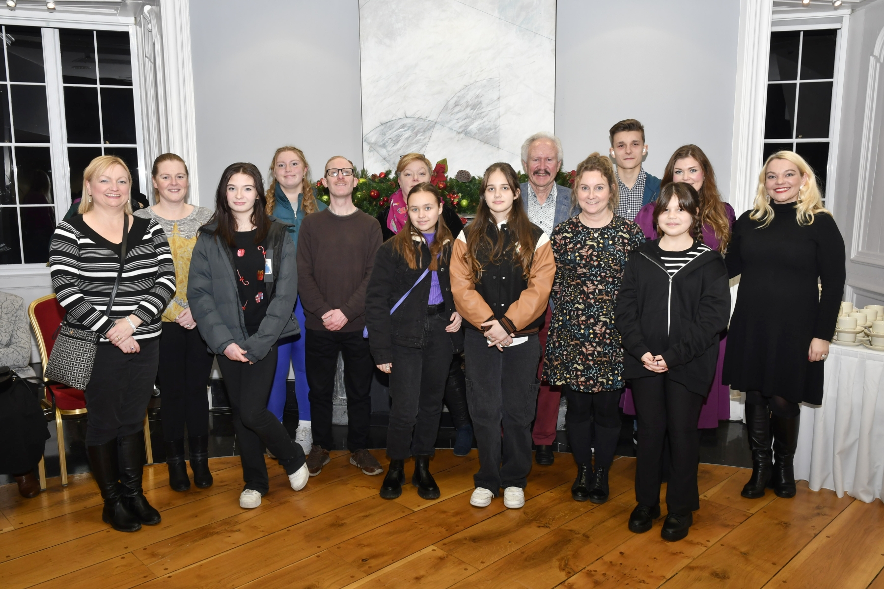 Celebrating the Ukrainian and Irish communities in Kilkenny