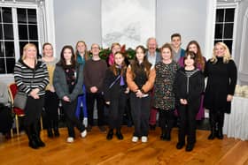 Celebrating the Ukrainian and Irish communities in Kilkenny