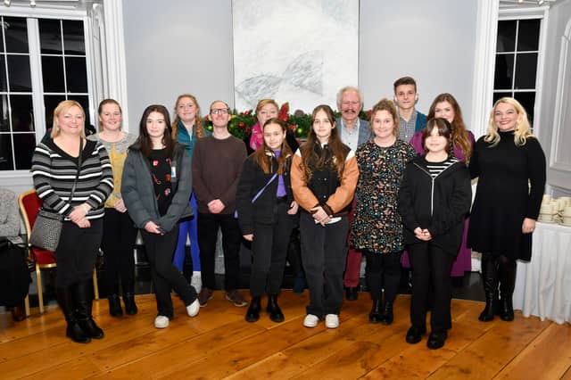 Celebrating the Ukrainian and Irish communities in Kilkenny