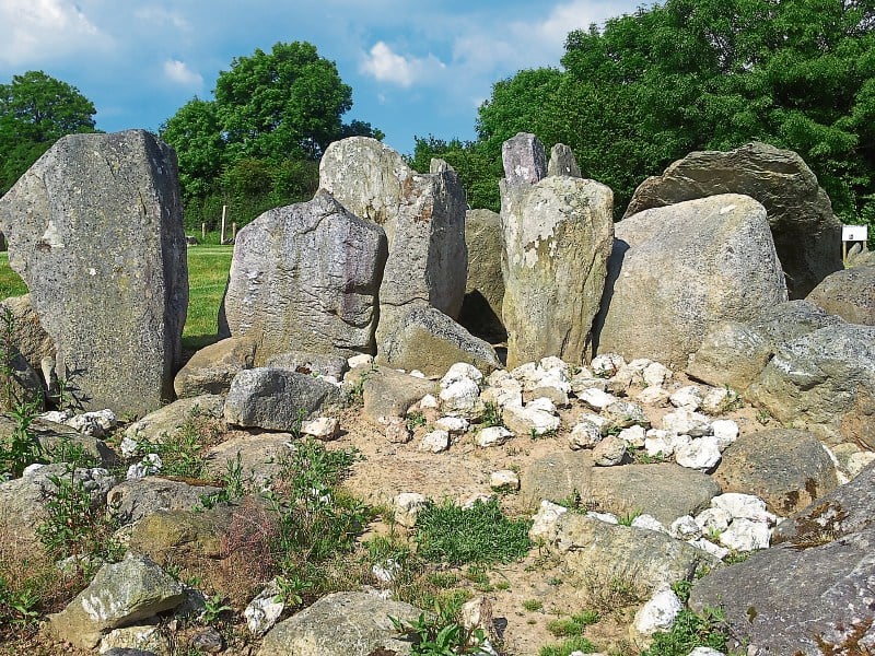 Kilkenny passage tomb preparing to welcome crowds for winter solstice