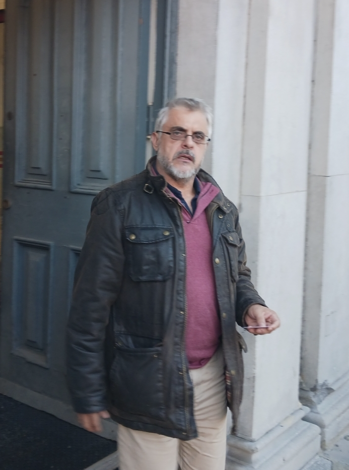 Father of three in the Midlands in court charged with confronting lorry ...