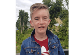 Billy Moylan, 15, organised a Christmas market in his area of Murroe.