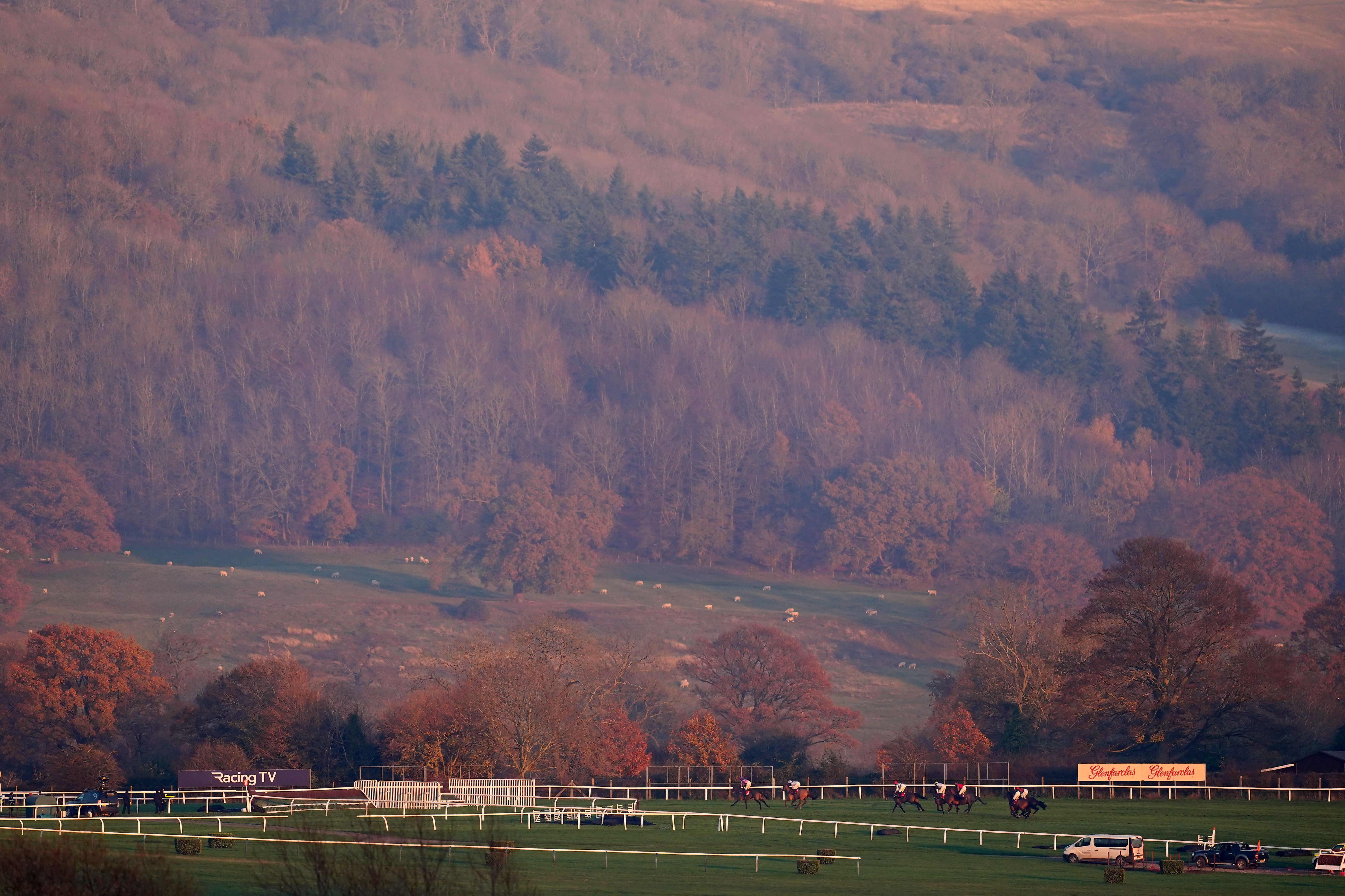 Cheltenham and Doncaster frozen off