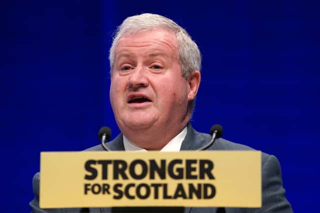 New SNP leader at Westminster announces ‘dynamic’ front bench reshuffle