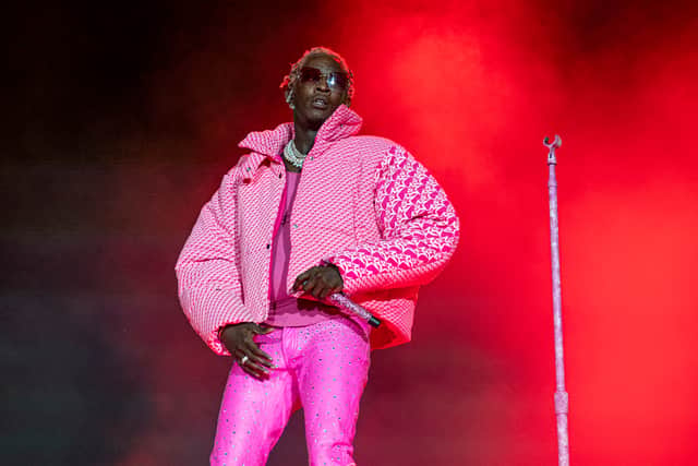 US rapper Gunna pleads guilty in racketeering case in Atlanta