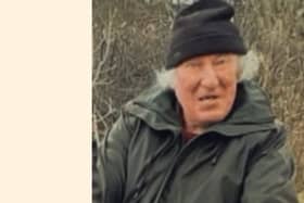 The late Michael Ward