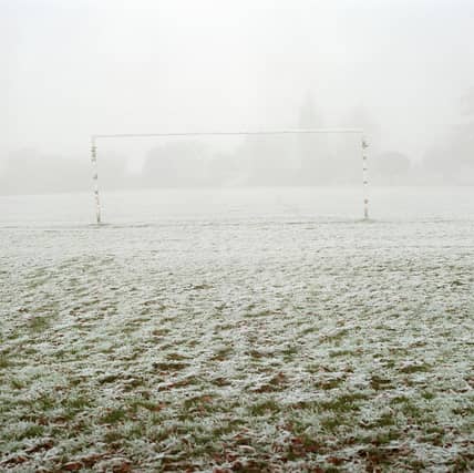 Freezing fog and cold weather has left a number of Kilkenny pitches unplayable