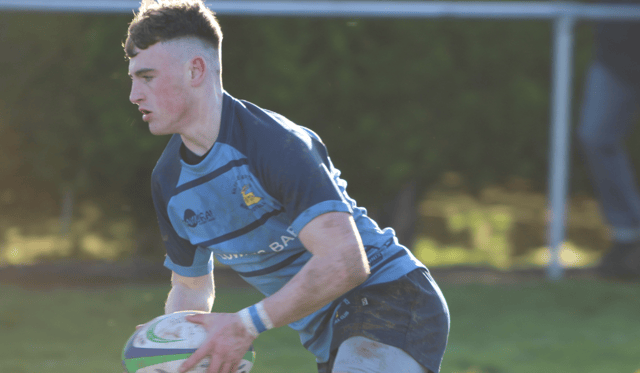 Kevin Doyle played his part in Kilfeacle's big win over St Mary's