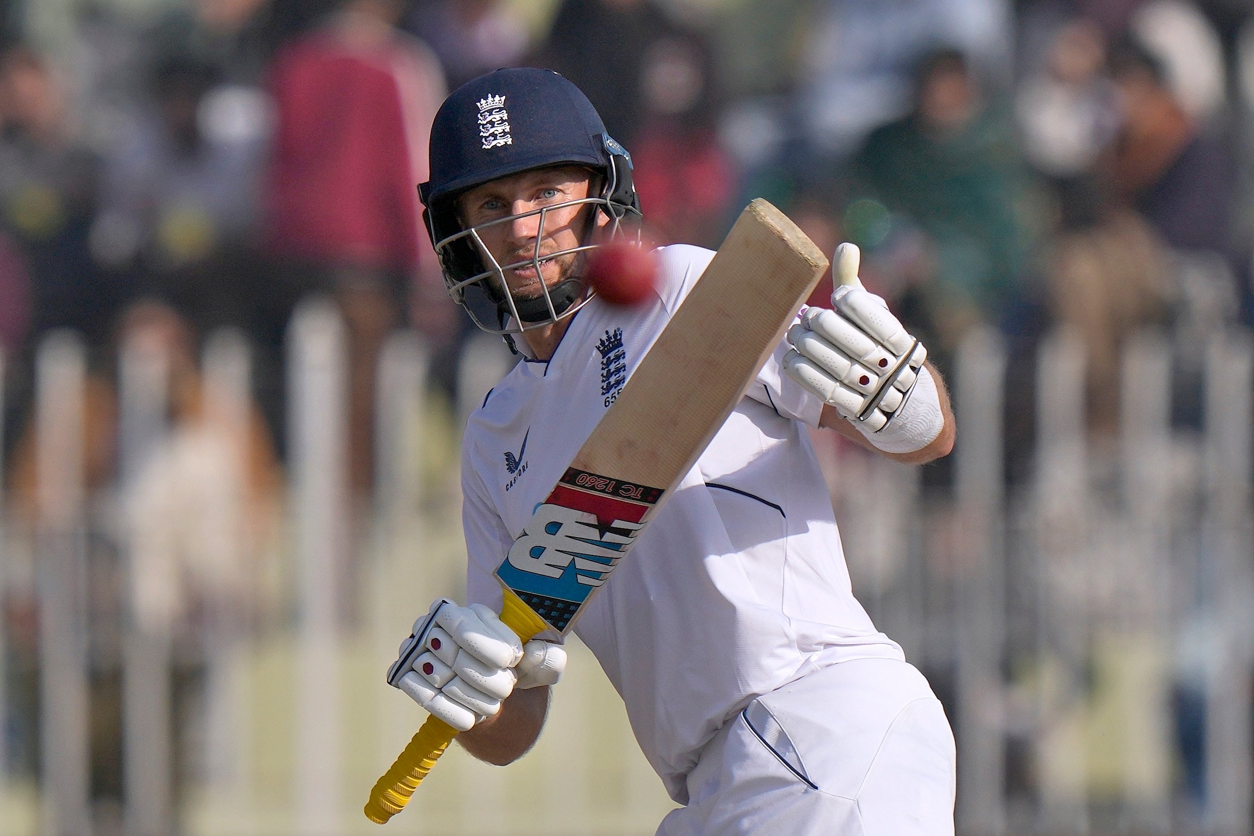 James Anderson reveals Joe Root was ‘puking up throughout’ first Test