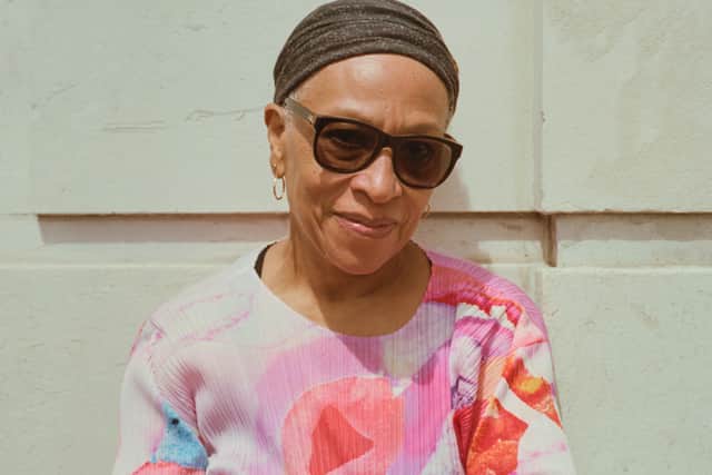 “She’s making constantly when she’s travelling, when she’s in the gallery, when she’s at home, and that you could feel that vitality in the work.”