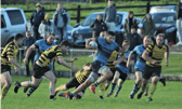 File Photo: Kilfeacle & District pulled away from Clanwilliam to win last weekend's local derby Munster League clash between the sides.