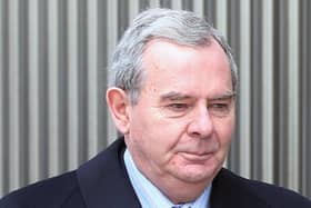 No arrests made following search of Sean Quinn's home
