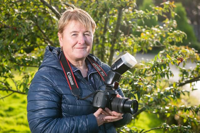“People were missing what was going on in the outside world basically. They were missing the flowers blooming, the buds coming out on trees, the butterflies. They were missing what was going on in nature and they were appealing to me to keep the photographs coming.”