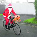 The Marble City Cyclers Festive 50 fundraiser is back for 2022