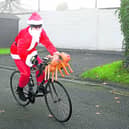 The Marble City Cyclers Festive 50 fundraiser is back for 2022
