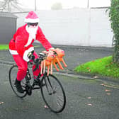 The Marble City Cyclers Festive 50 fundraiser is back for 2022