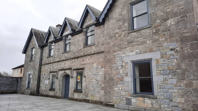 KiIlmallock Courthouse