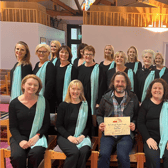 Belle Voci Choir will perform in Clonmel on December 9 to raise funds for the Cancer Care Support Centre in Clonmel