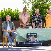Hermitage Green is set to return to a special venue in Treaty City