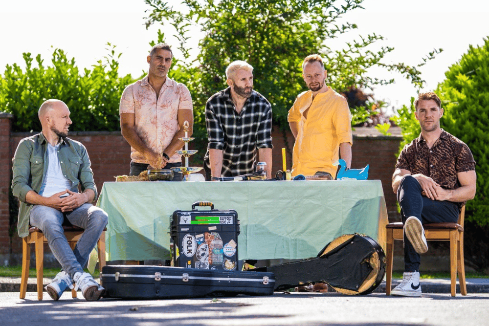 Hermitage Green is set to return to a special venue in Treaty City