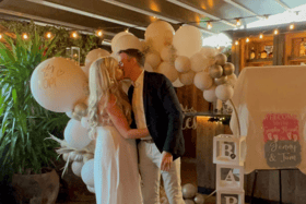 Tom and Jenny shared the gender of their twins on social media