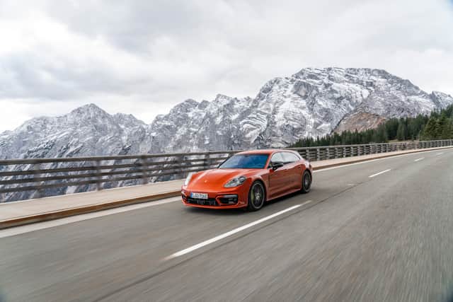 What’s it like to drive?