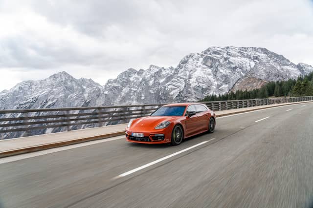 What’s it like to drive?