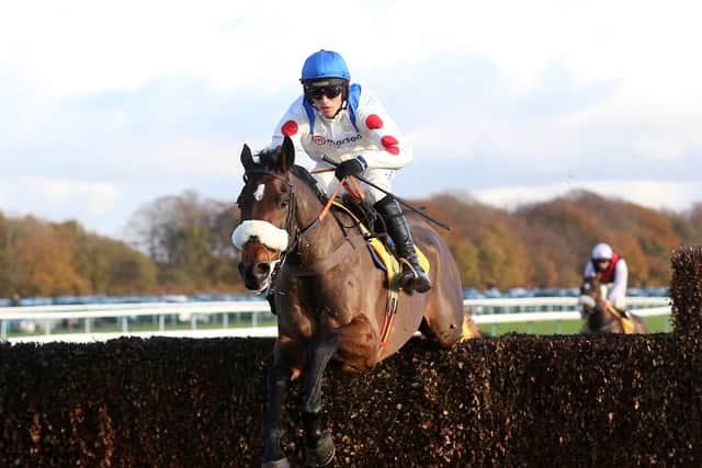 “Earlier this month some punters seemed convinced that Galopin Des Champs would be heading to Kempton at Christmas, as his odds tumbled down to 3-1 second favourite, but unfortunately for those backers, connections have removed the King George as an option for their Gold Cup favourite,” said Coral’s David Stevens.