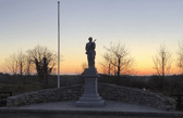 File Photo:  A commemoration for Michael Sadlier  will be held at the Sadlier family grave in Drangan Churchyard at 12 noon on this Sunday, November 27, 2022.