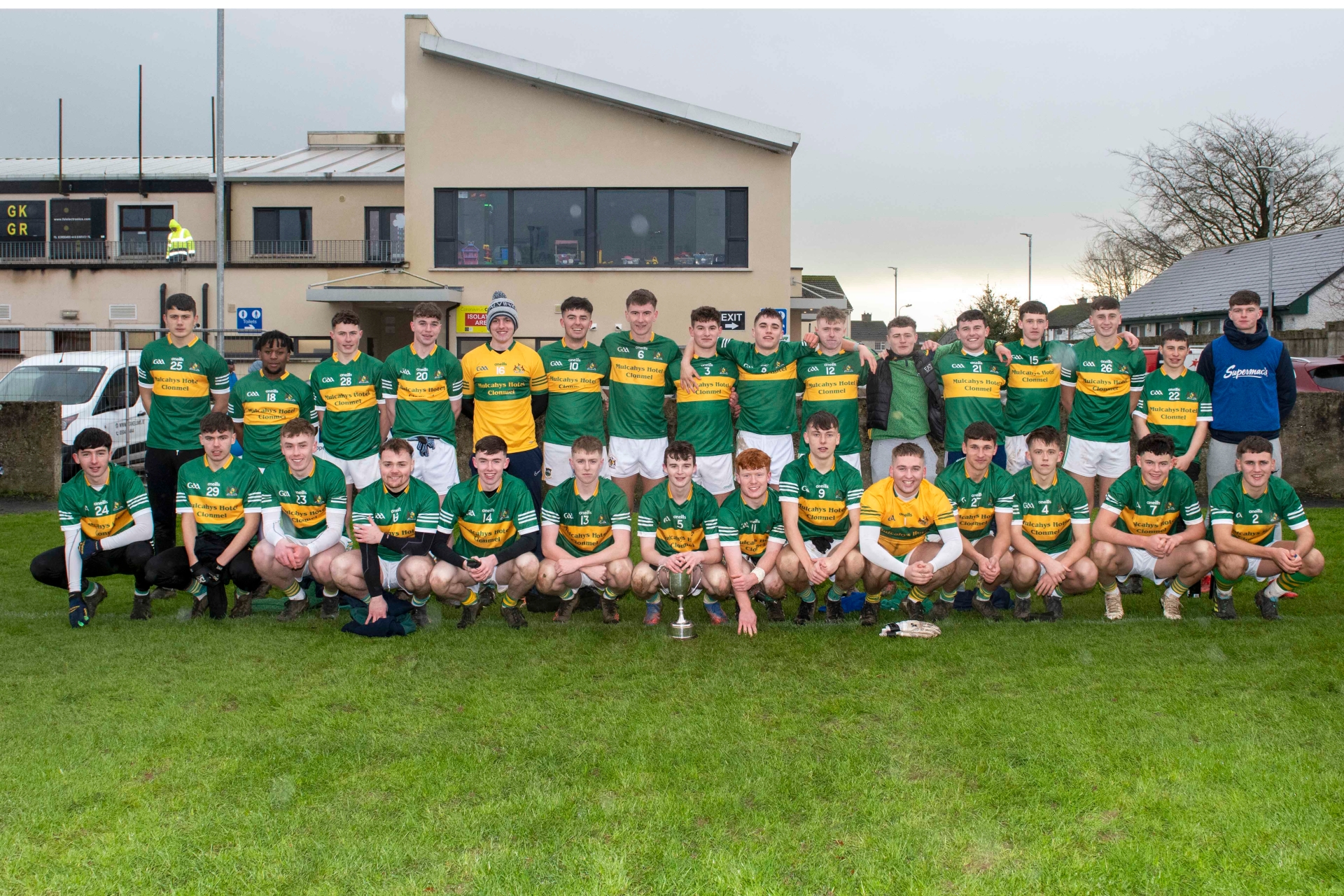 Clonmel Commercials edge out Thurles Sarsfields in thrilling Tipperary ...