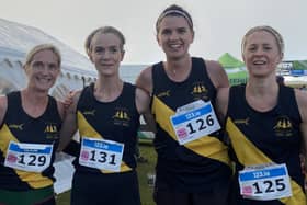 Letterkenny AC senior women's team