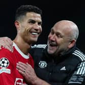 Mike Phelan will visit Derry tomorrow.