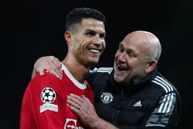 Mike Phelan will visit Derry tomorrow.