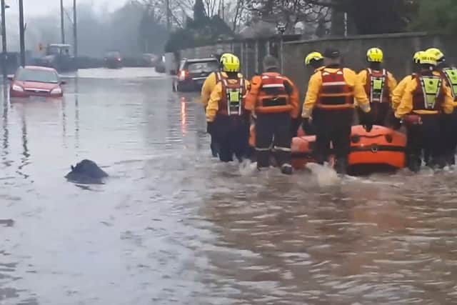 Extra defences and new bridge needed to protect Laois town from floods
