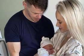 TJ, Niamh and Harper Reid / Picture Credit: @niamhdebrun
